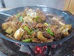 -朝族高丽火盆(长白山总店)