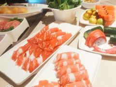 捞派澳洲肥牛-海底捞火锅(武胜路凯德广场店)