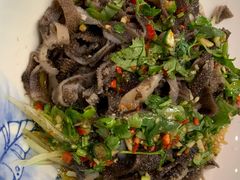 嘉陵口味毛肚-嘉陵楼馋嘴城(簋街总店)