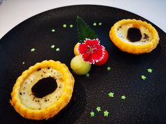 黑松露蛋挞-伯衡55·吉品轩(乌鲁木齐南路店)