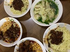 -花市豌杂面(民生路店)