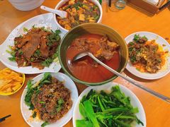 香辣拌牛肉-曾牛肉