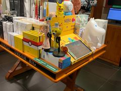 -西西弗书店&矢量咖啡(壹方购物中心店)
