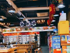 大堂-唐记煌大坨卤牛肉串串(瑞南街店)