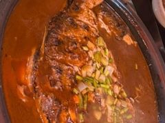 酱香味烤鱼-探鱼·鲜青椒爽麻烤鱼(三水广场店)
