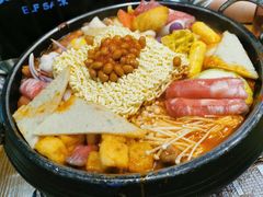 -幸屿 创意料理(永嘉天地店)