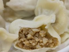 生饺猪肉莲藕-辣妈水饺红冒菜(金阳路店)