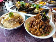 宁波烤麸-宁波状元楼酒店(和义路店)