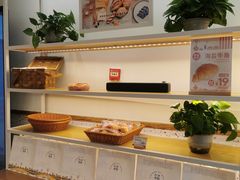 自助取餐区-前进麦味·天然烘焙(凯德1818店)