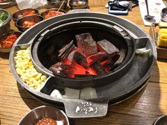 -姜虎东白丁烤肉(虹桥天地店)