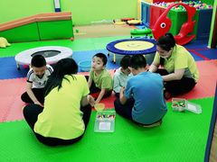 -小岳飞儿童感统·注意力训练馆(金四季店)