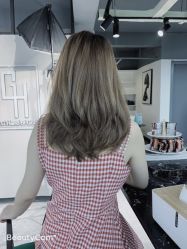 -HG美发设计沙龙