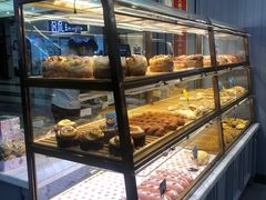 面包甜点陈列柜-喜利来蛋糕(景子街店)