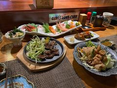 烤牛舌-半藏居酒屋(香港花园店)