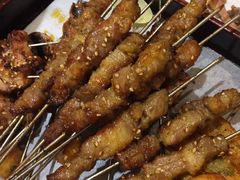 -偏脸子哈尔滨老烧烤(爱建店)