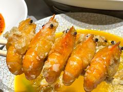-绿杨春·淮扬宴(庐山路店)