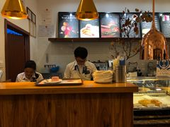 -Blueglass酸奶(华贸购物中心店)