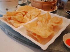 姜汁蛋散-白天鹅宾馆-宏图府餐厅