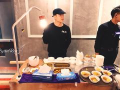 -鲜入围煮花胶鸡海鲜火锅