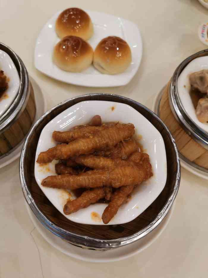 凤凰楼(华强店)-"深圳后的第一顿早茶,被茶水服务惊艳!去.