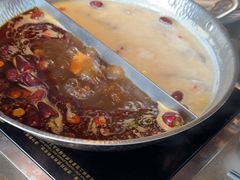 -捞王锅物料理(上海世茂广场店)