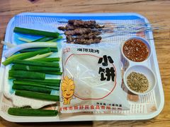 -鼎原力量东北吊炉烧烤(临河街店)