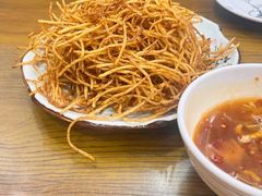 炸土豆丝-福利来酒店(泺源大街店)