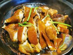 盐烧鸡-味可道美食坊(福基路店)