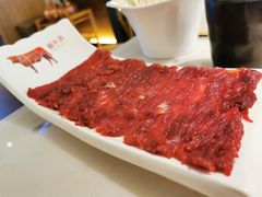 -左庭右院鲜牛肉火锅(浦江欢乐颂店)