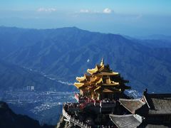 -老君山风景名胜区