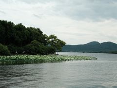 -西湖游船