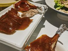 -北平楼·烤鸭·北京菜(牡丹园店)