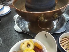 -清真·德顺祥铜锅涮羊肉(宝丰店)