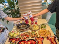 -黄记煌三汁焖锅(新佳丽江汉路店)