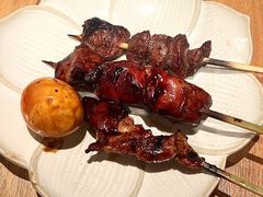 鸡肝-大米·京都小酒馆·炭烧海鲜·烧鸟(龙口东路店)