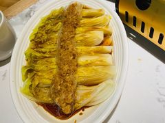 粉丝娃娃菜-关东小磨东北菜(漕河泾印象城店)