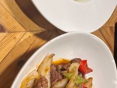 -院子餐厅·大锅菜·老杭帮(桥西直街店)