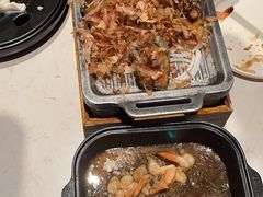-北李妈妈菜·海肠捞饭(开发区万达店)