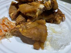脆皮猪手-万柳阁小馆·花园餐厅(龙潭湖店)
