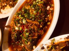 家常鲫鱼-百年粉蒸牛肉