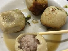-舒蔡记生煎菜饭(云南中路店)