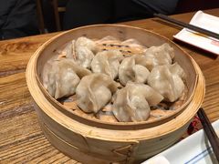 特色蒸饺-新兴园饺子馆(望京店)