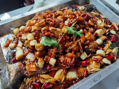 -锦尚阁烤鱼•天津菜(宣武门胡同店)