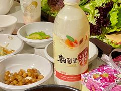 麴醇堂桃子玛格丽-本家韩国烤肉(青岛万象城店)