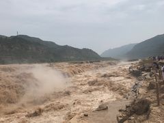 -陕西黄河壶口瀑布旅游区