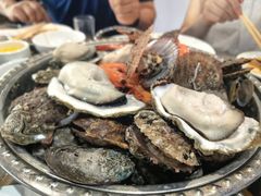 一锅海鲜-良师门滨海人家·海鲜·家常菜(滨海城店)