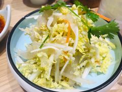 -船歌·鱼水饺青岛菜(国贸商城店)