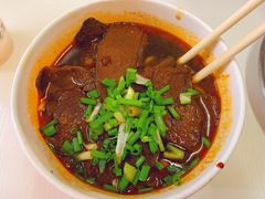 牛肉粉面-丽华早点(大成路店)