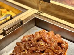 -梨花自助烤肉(西三旗万象汇黑金店)