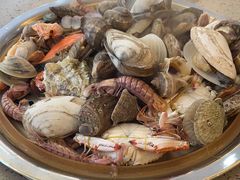 -四海蒸鲜蒸汽海鲜自助(北戴河店)